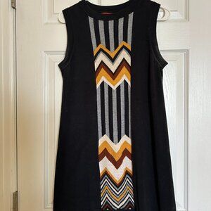 Missoni for Target knit shift dress